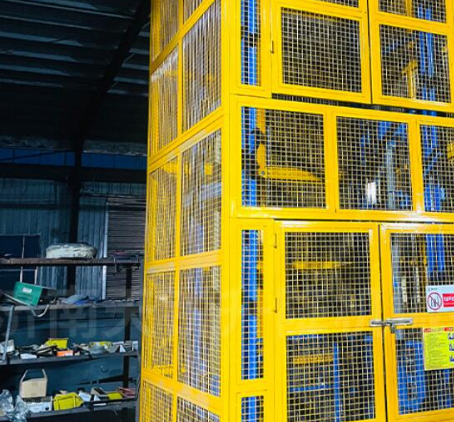 东成镇仓库货梯应用前景如何