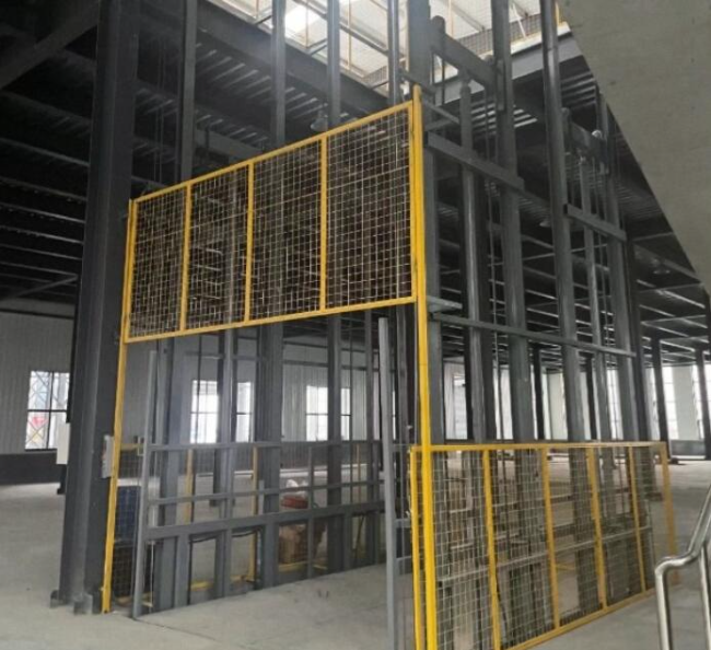 东成镇升降货梯的使用场景有哪些