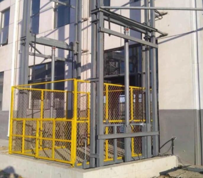 东成镇升降货梯属于特种设备吗