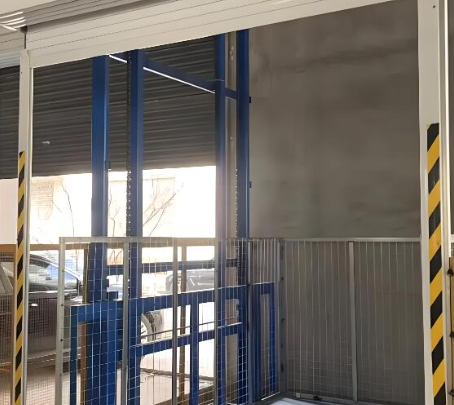 东成镇液压货梯技术标准